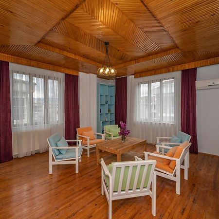 Endemik Hostel - Female Only Fethiye Dış mekan fotoğraf