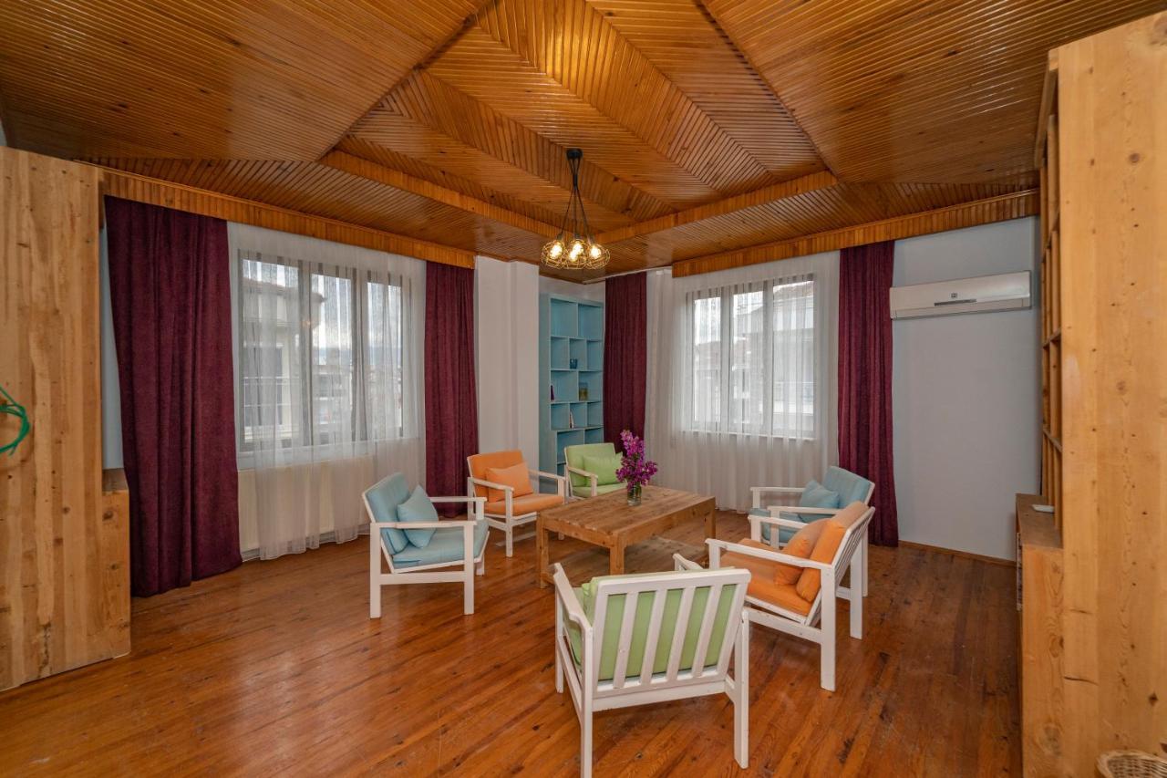 Endemik Hostel - Female Only Fethiye Dış mekan fotoğraf